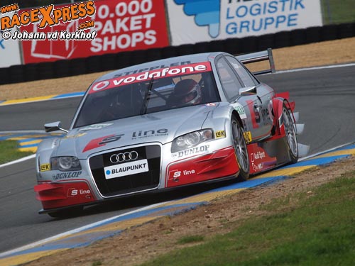 Audi A4 DTM Le Mans